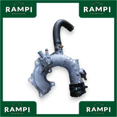 Carcaça Válvula Termistática Toyota Hilux 2020 2.8