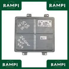 Módulo Central De Injeção S10 2018 2.8 200 cv Aut. 4x4 Diesel 55491997