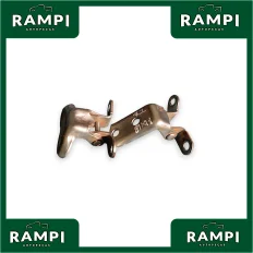 Dobradiça Porta Traseira Esquerda Toyota Hilux 2018