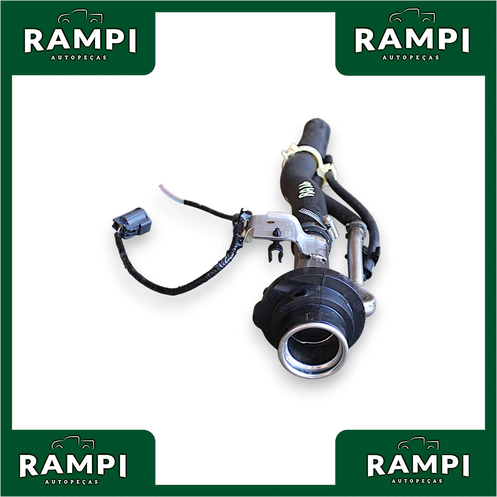 Gargalo Tanque Combustível Ford Ranger 2016 3.2