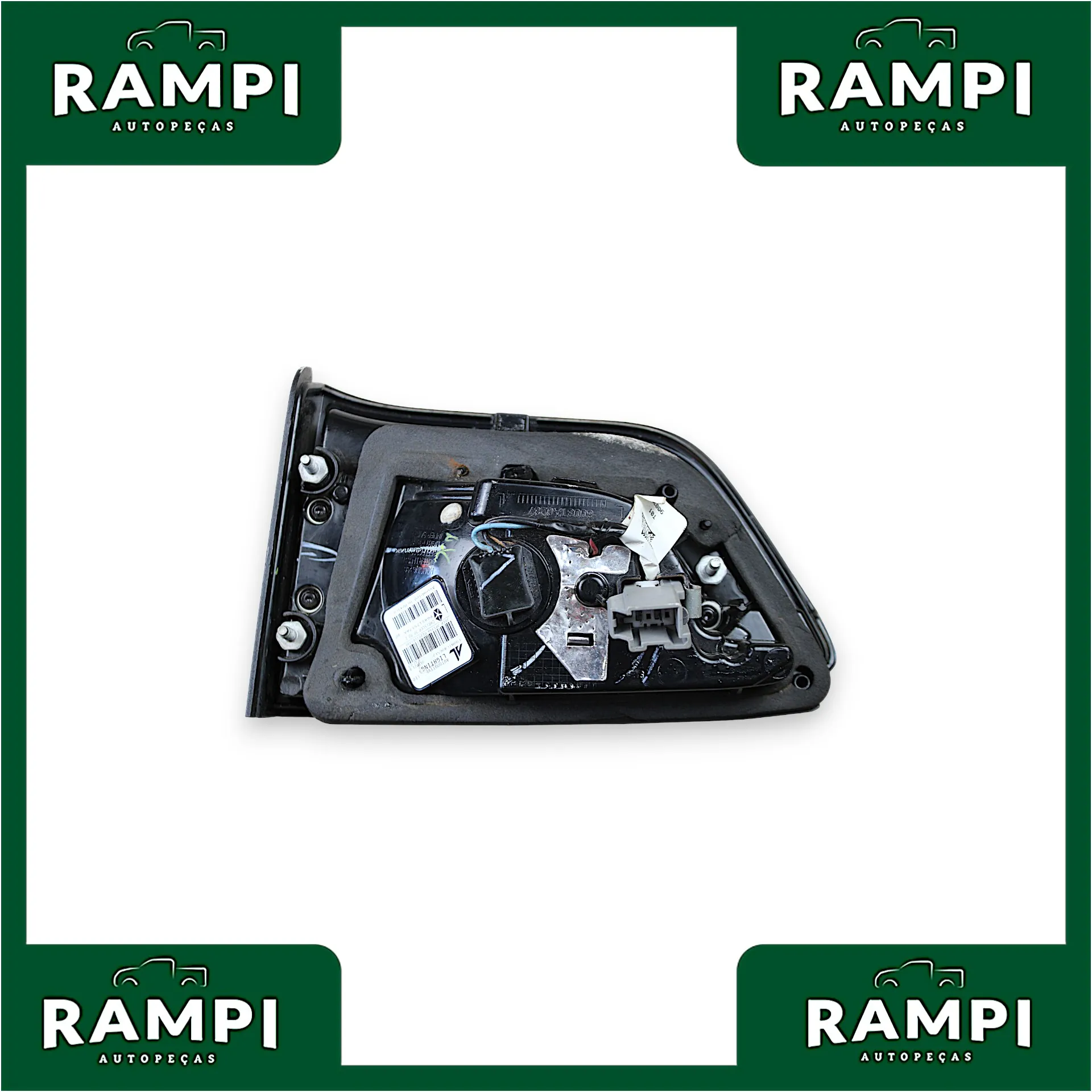 Lanterna Traseira Direita Jeep Compass 2021