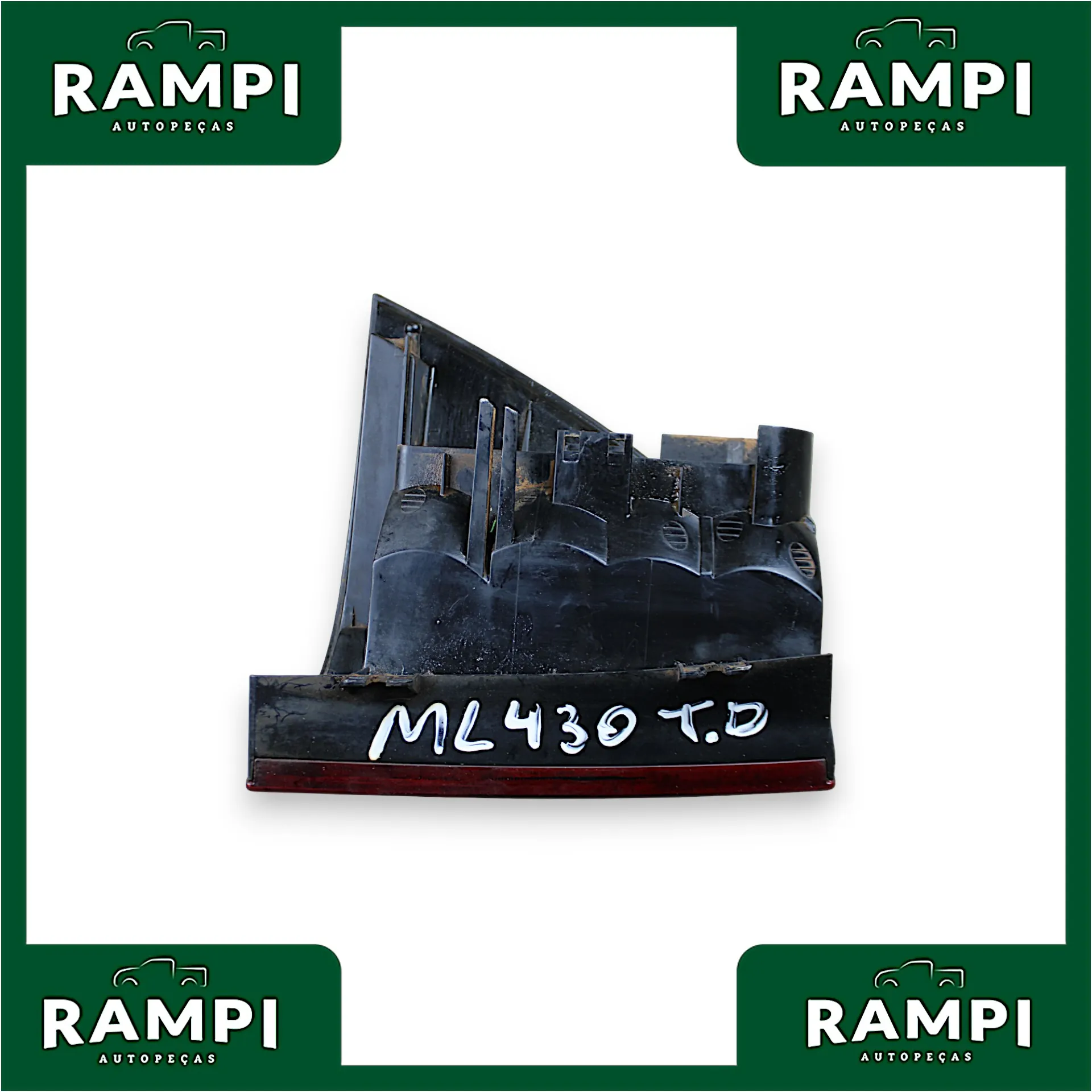 Lanterna Traseira Direita ML 430