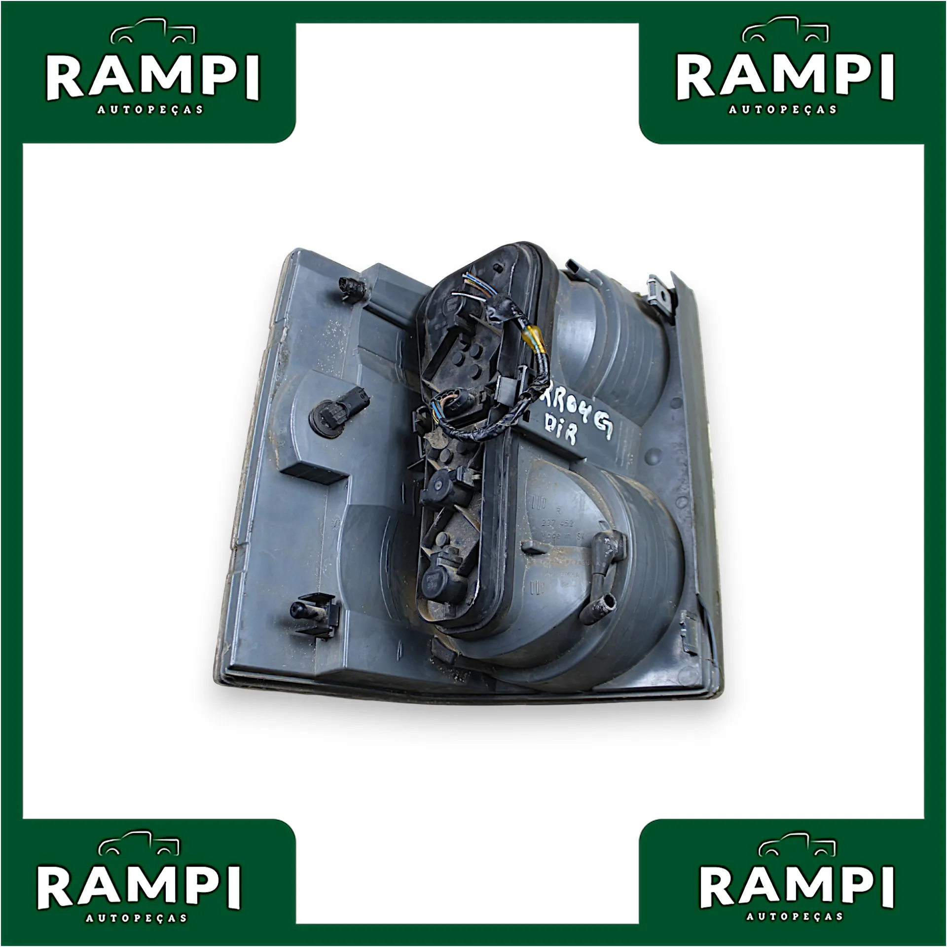 Lanterna Traseira Direita Range Rover Vogue 2008