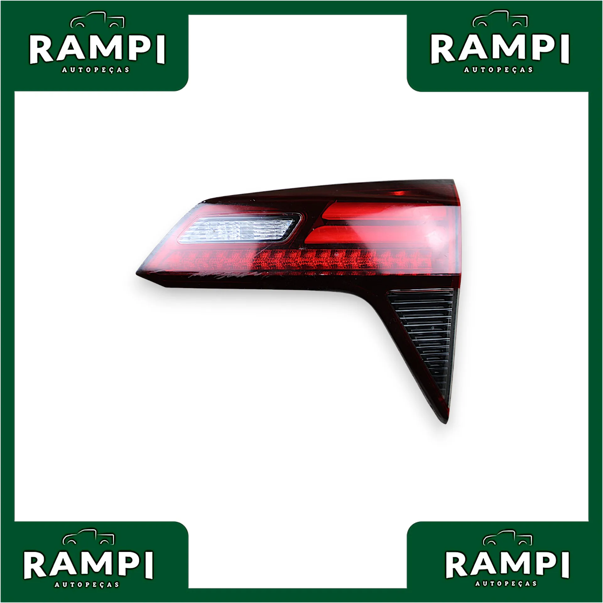 Lanterna Traseira Esquerda Honda HRV 2021