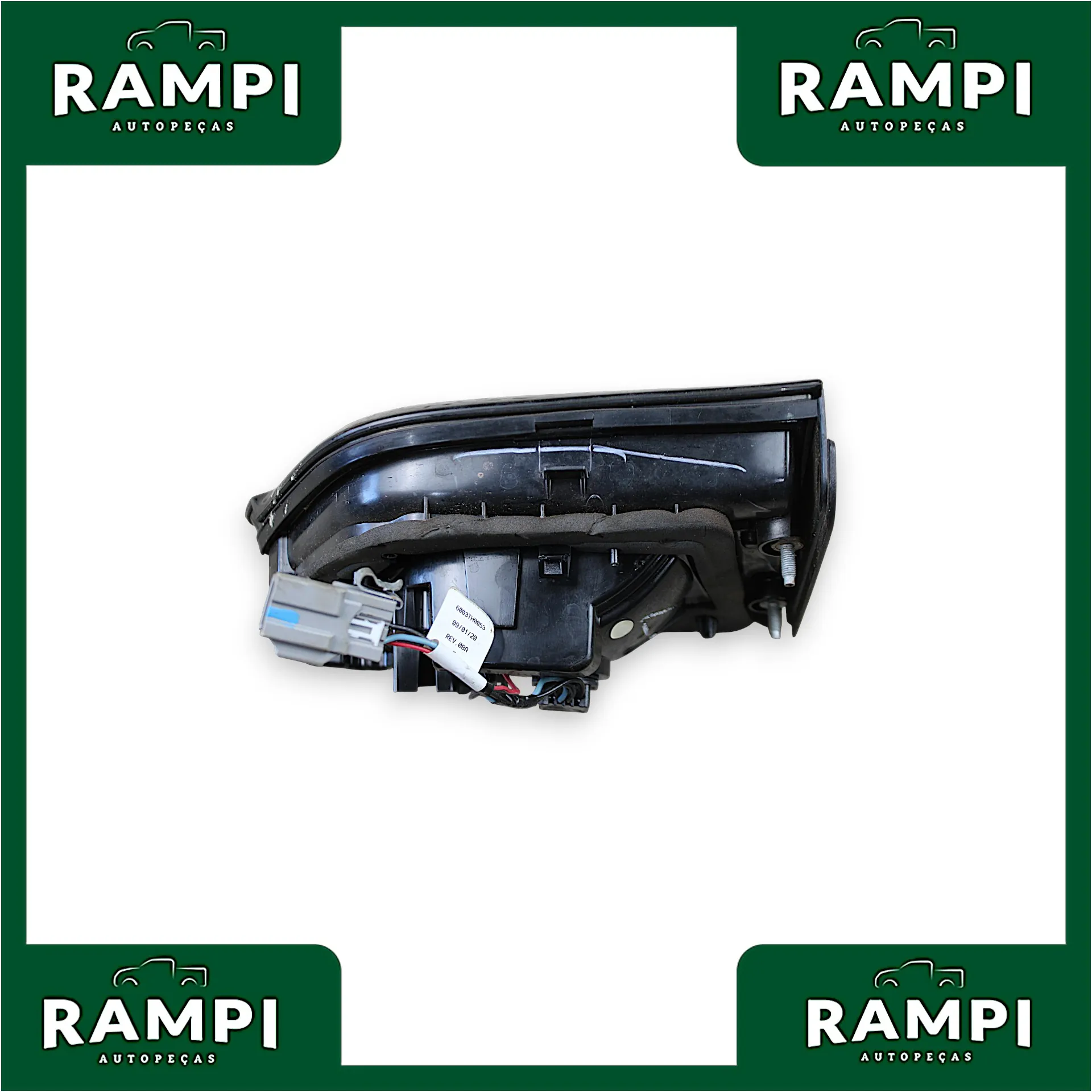 Lanterna Traseira Esquerda Jeep Compass 2021
