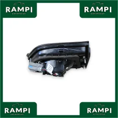 Lanterna Traseira Esquerda Jeep Compass 2021