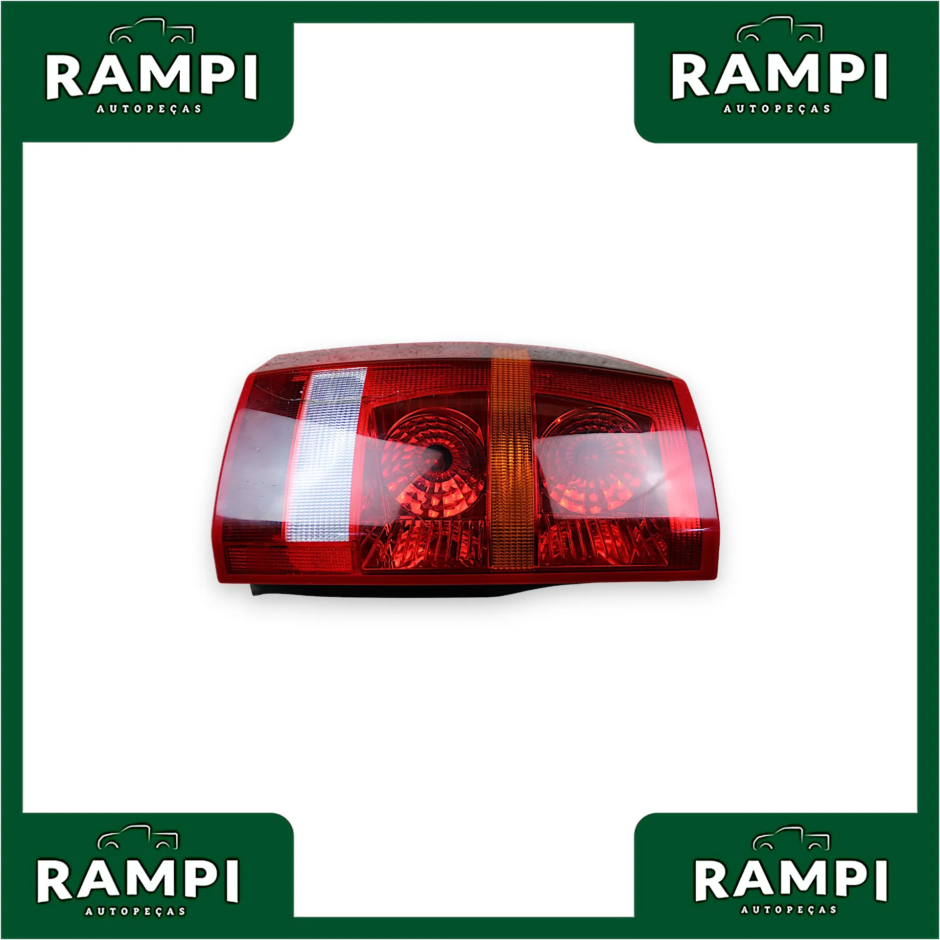 Lanterna Traseira Esquerda Range Rover Discovery 2012