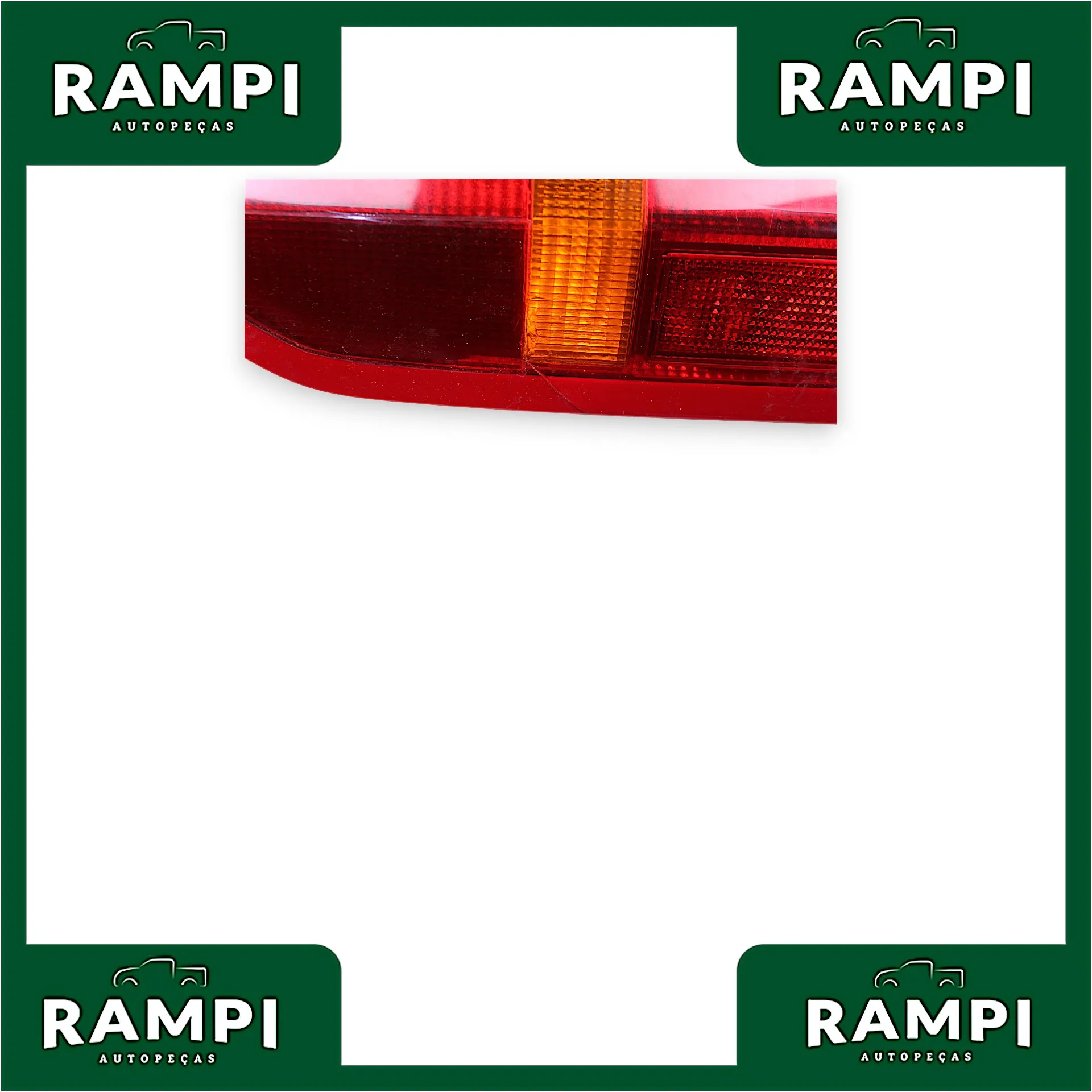 Lanterna Traseira Esquerda Range Rover Discovery 2012