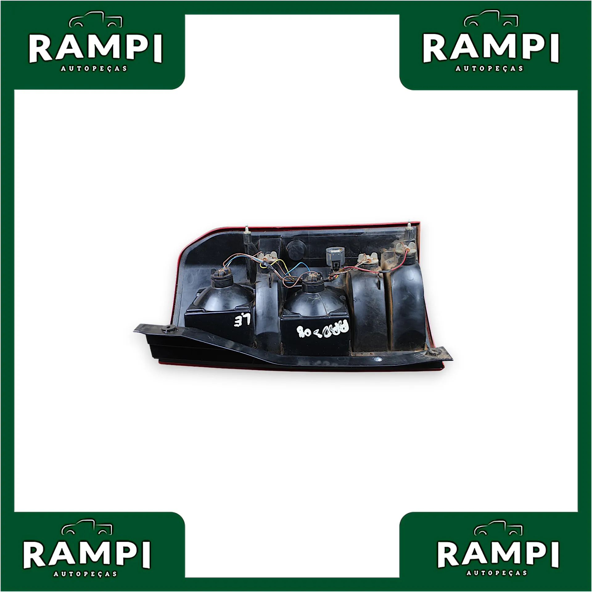 Lanterna Traseira Esquerda Range Rover Discovery 2012