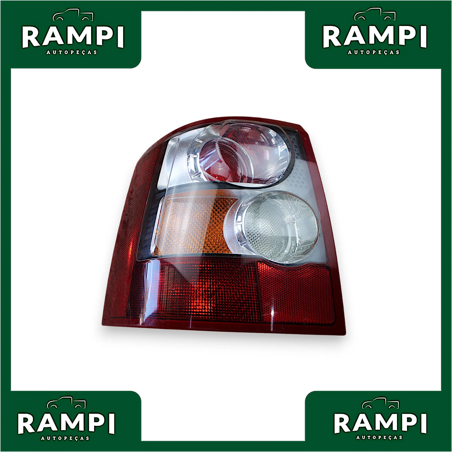 Lanterna Traseira Esquerda Range Rover Sport 2008