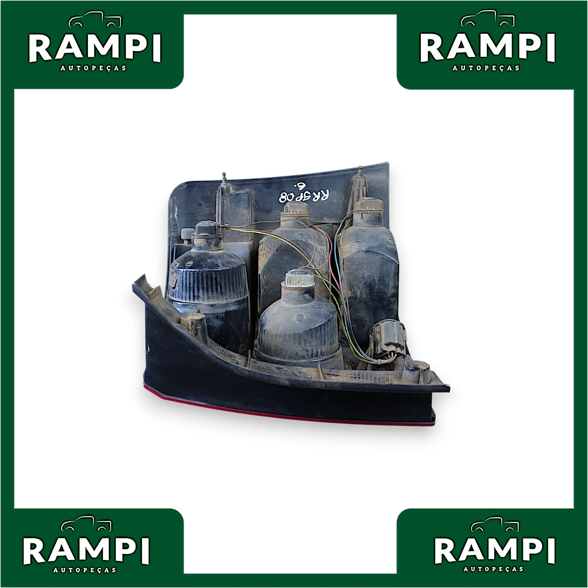 Lanterna Traseira Esquerda Range Rover Sport 2008