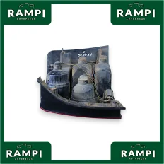 Lanterna Traseira Esquerda Range Rover Sport 2008 