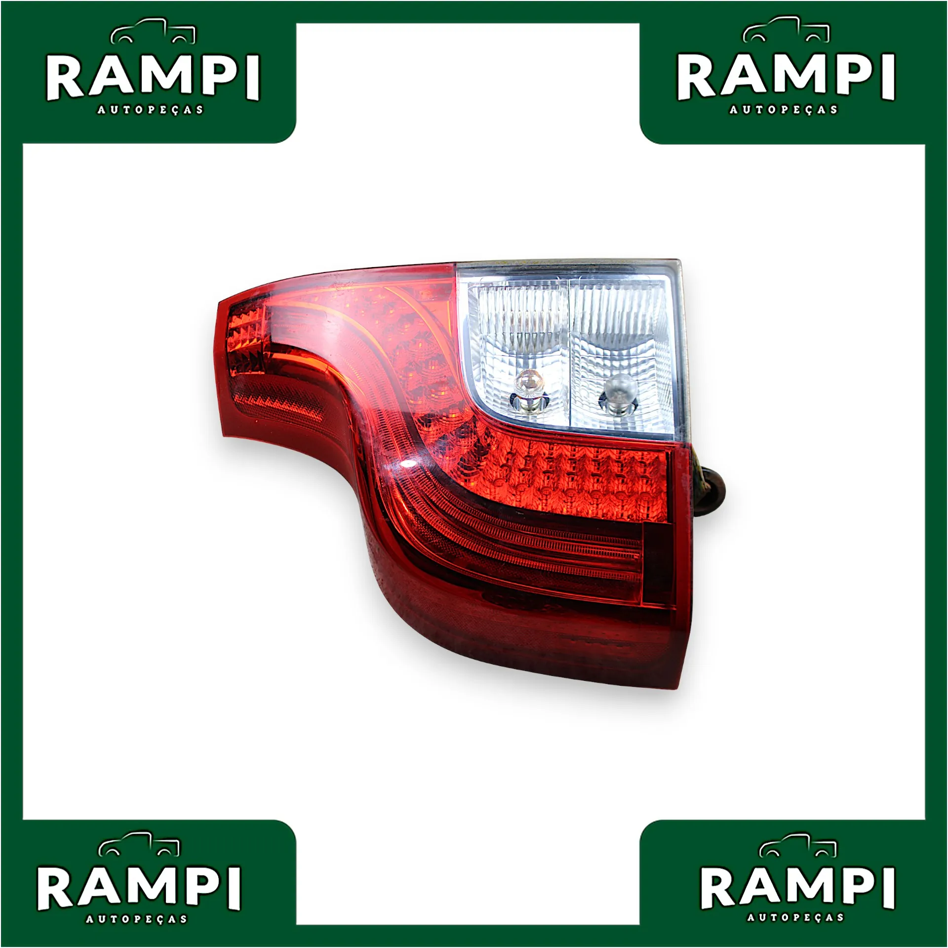 Lanterna Traseira Esquerda Volvo Xc 90 2012
