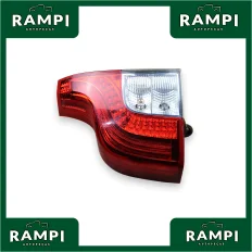 Lanterna Traseira Esquerda Volvo Xc 90 2012 