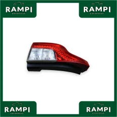 Lanterna Traseira Esquerda Volvo Xc 90 2012 