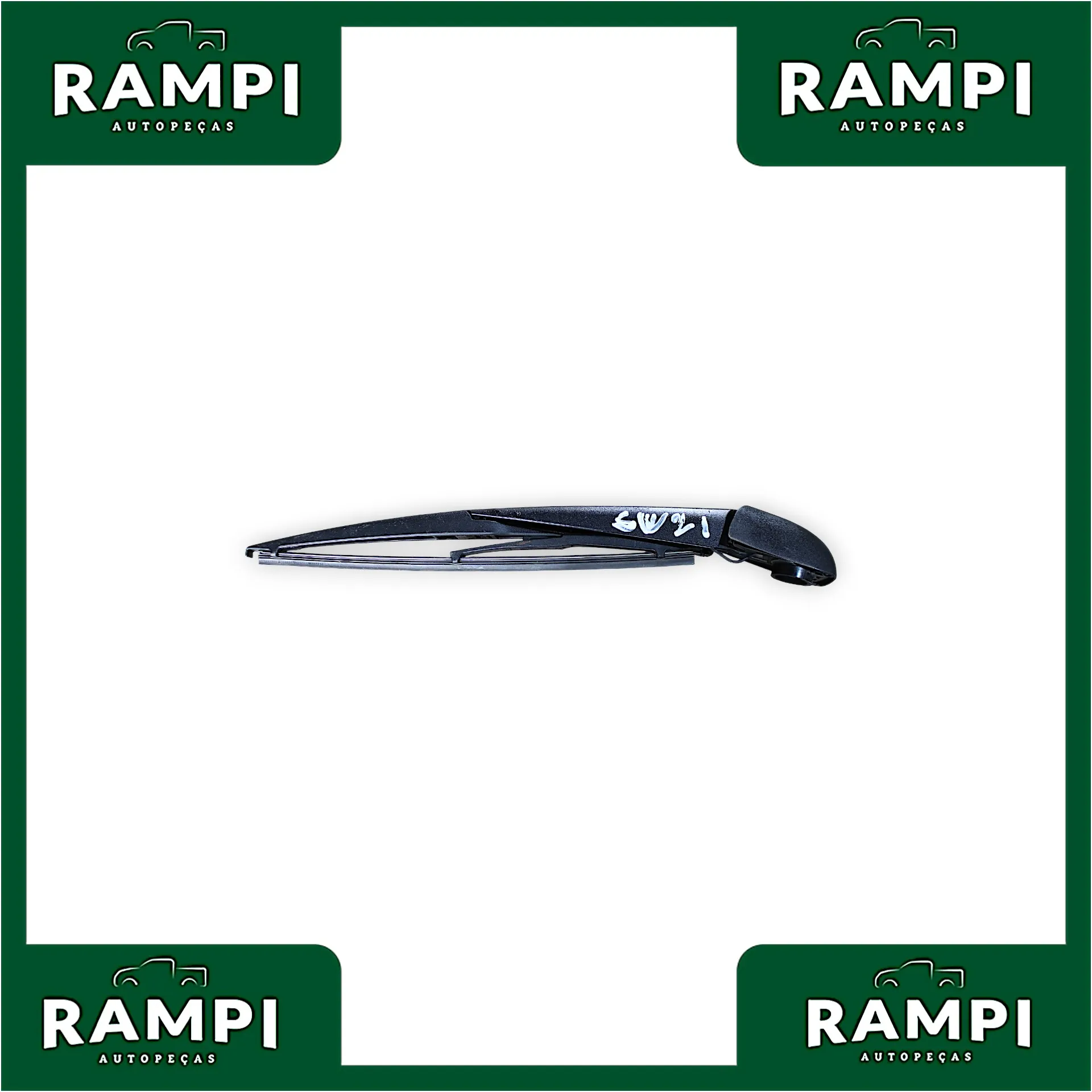 Limpador Traseiro Toyota Hilux SW4 2021