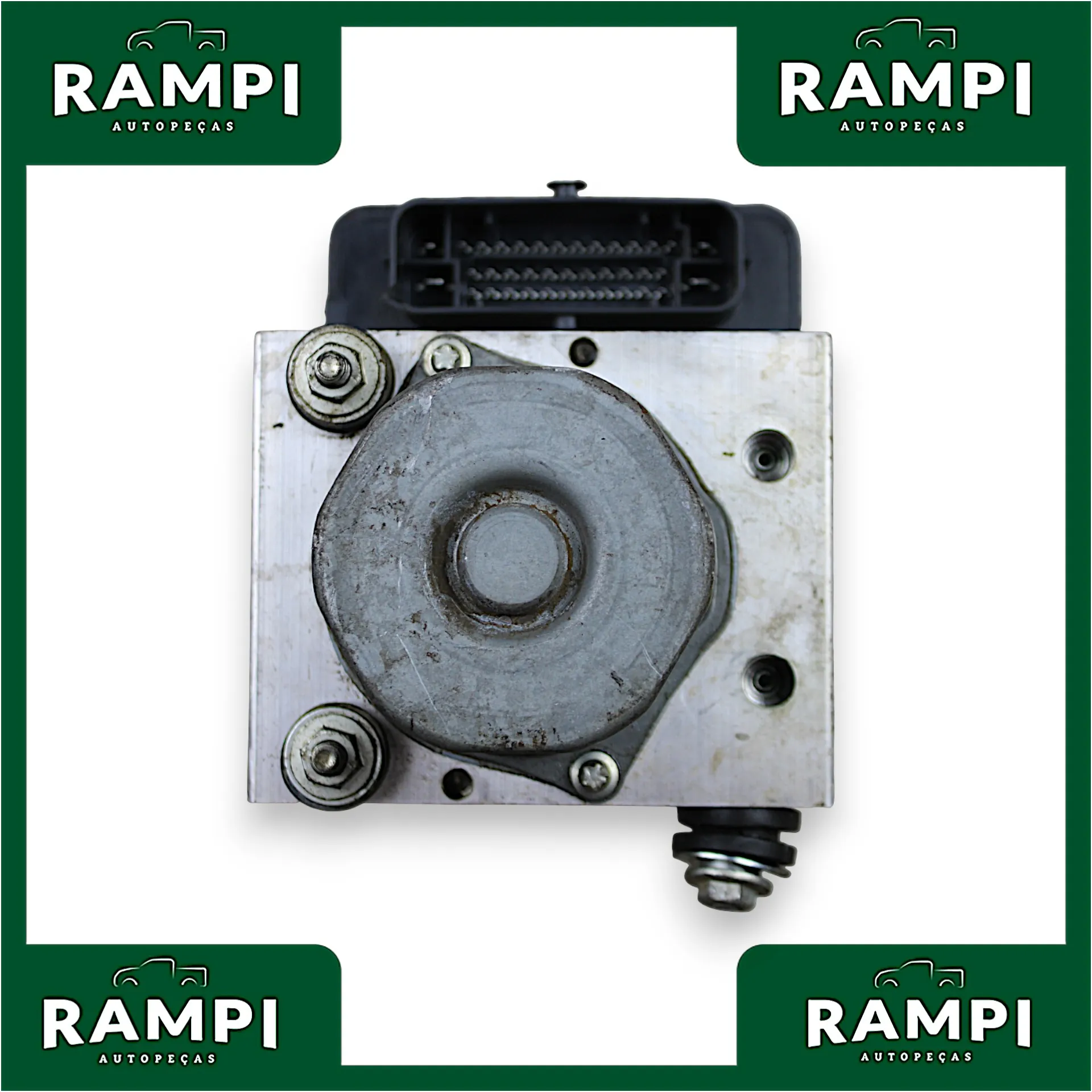 Módulo Freio ABS Ford Ranger 2014 AB312C219BE 0265805004