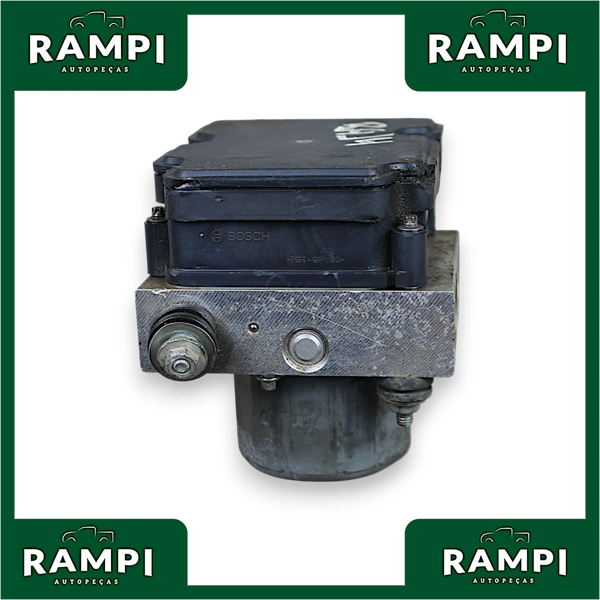 Módulo Freio ABS Ford Ranger 2015 AB312C219BE 0265805004
