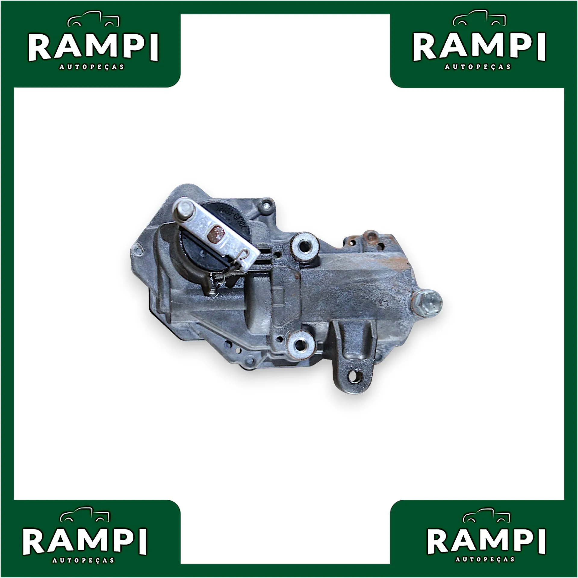 Motor Eletrico Turbina Toyota Hilux 2020 2.8 8967471020