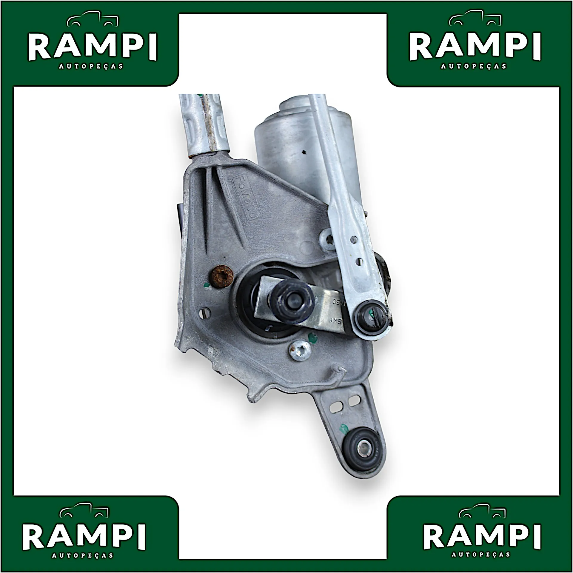 Motor Limpador Dianteiro Ford Ranger 2024 N1WB17504AC