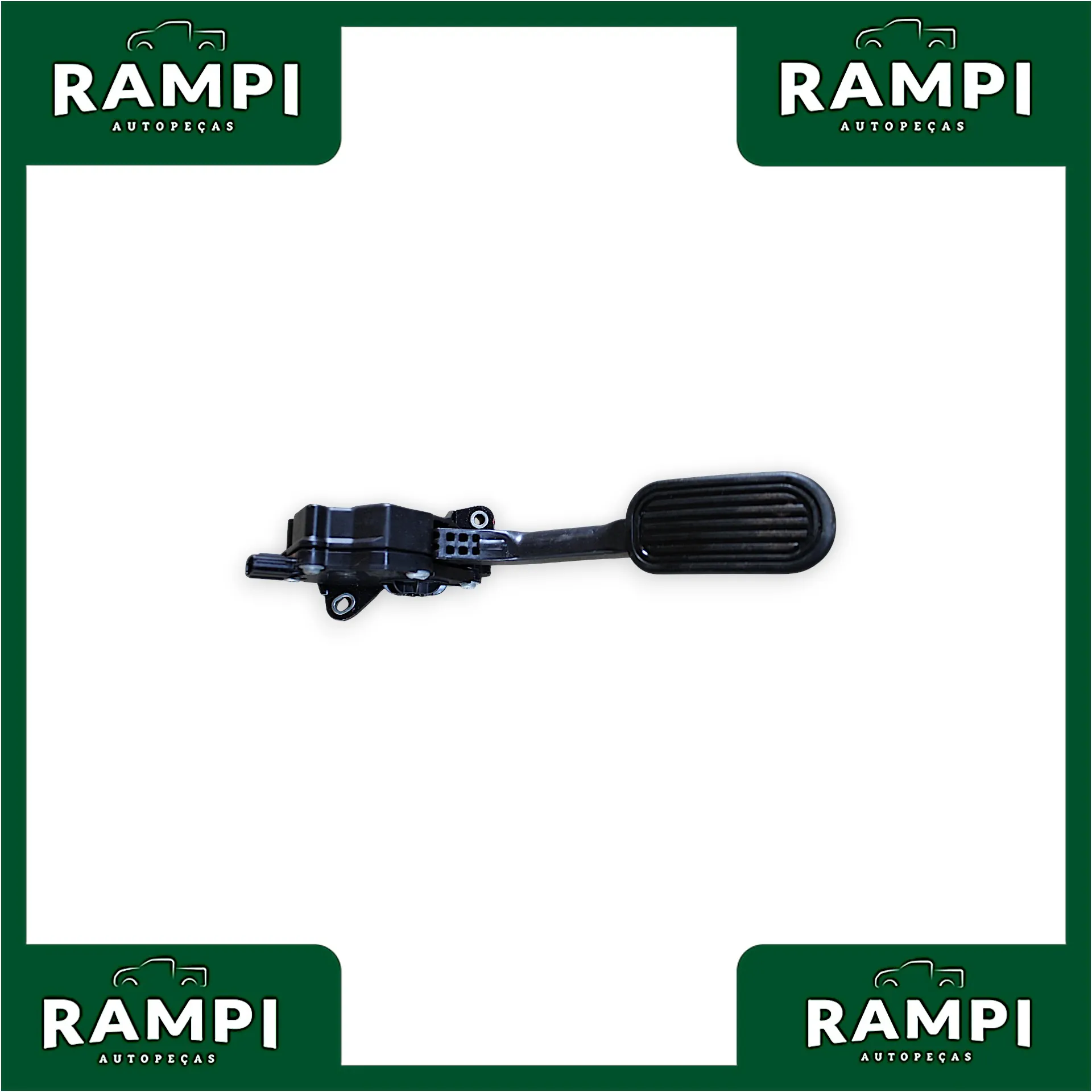 Pedal Acelerador Toyota Hilux 2020 2.8 781100K030