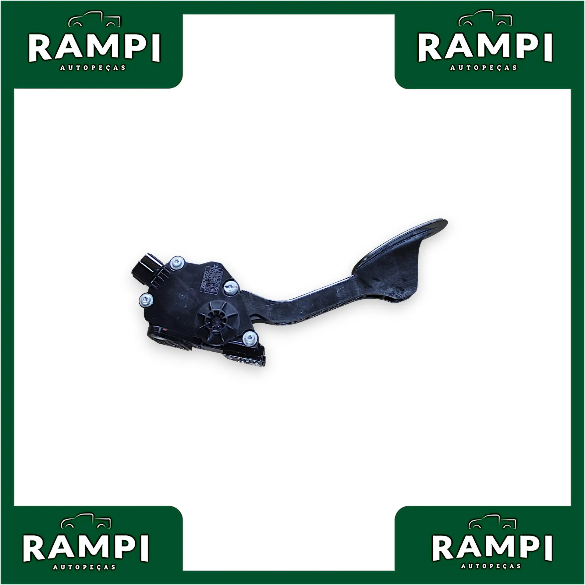Pedal Acelerador Toyota Hilux 2020 2.8 781100K030