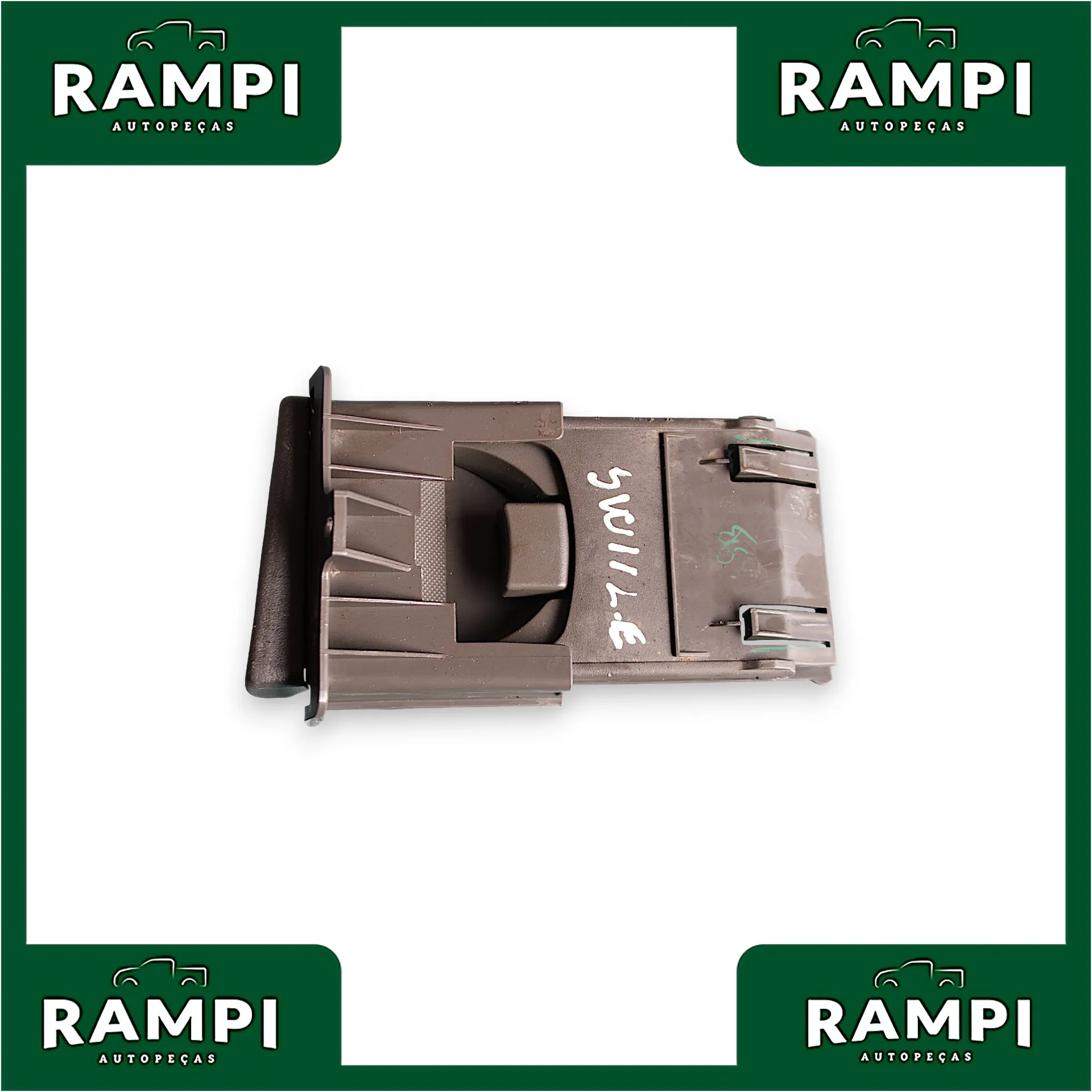 Porta Objeto Lado Esquerdo Toyota Hilux Sw4 2011