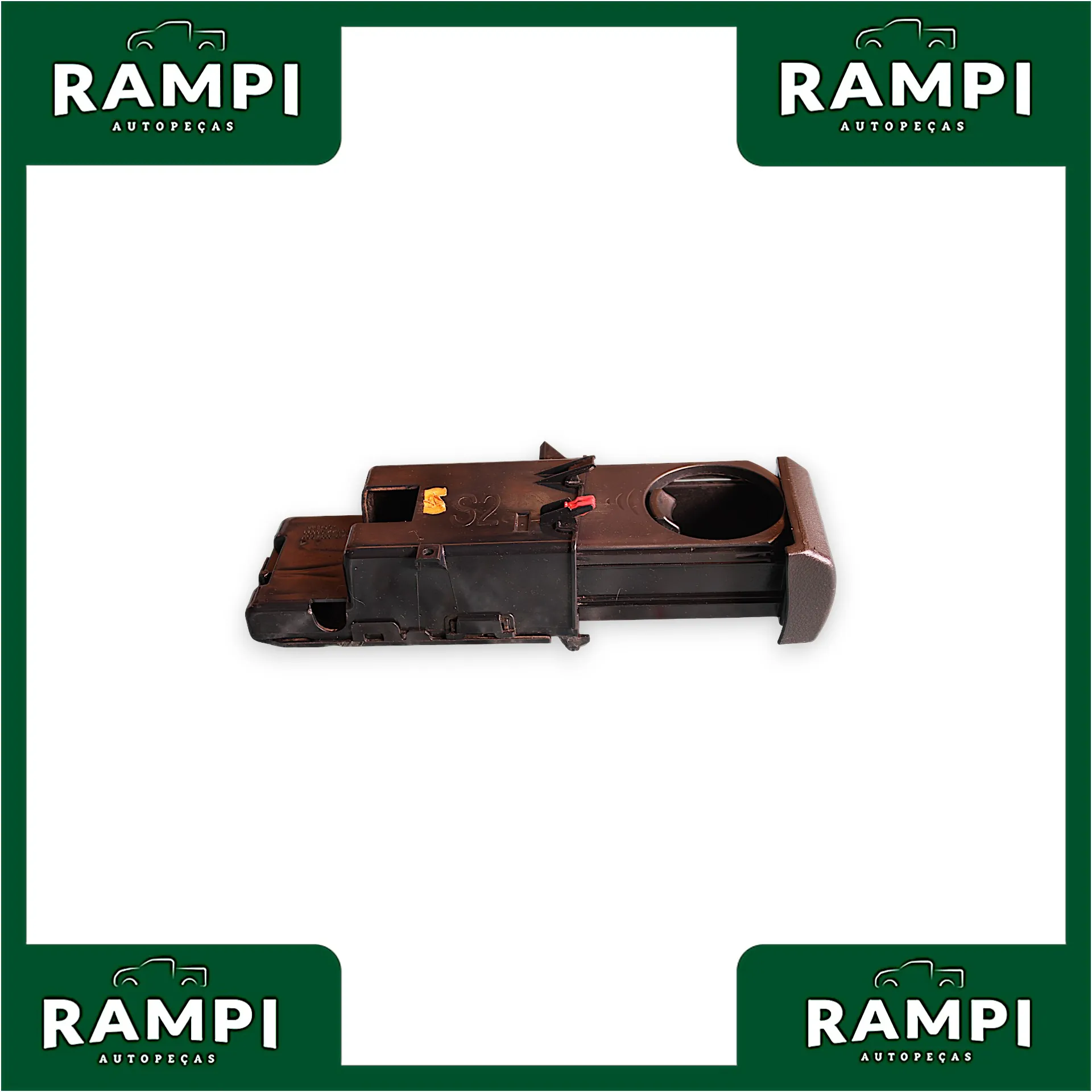 Porta Objetos Toyota Hilux 2018