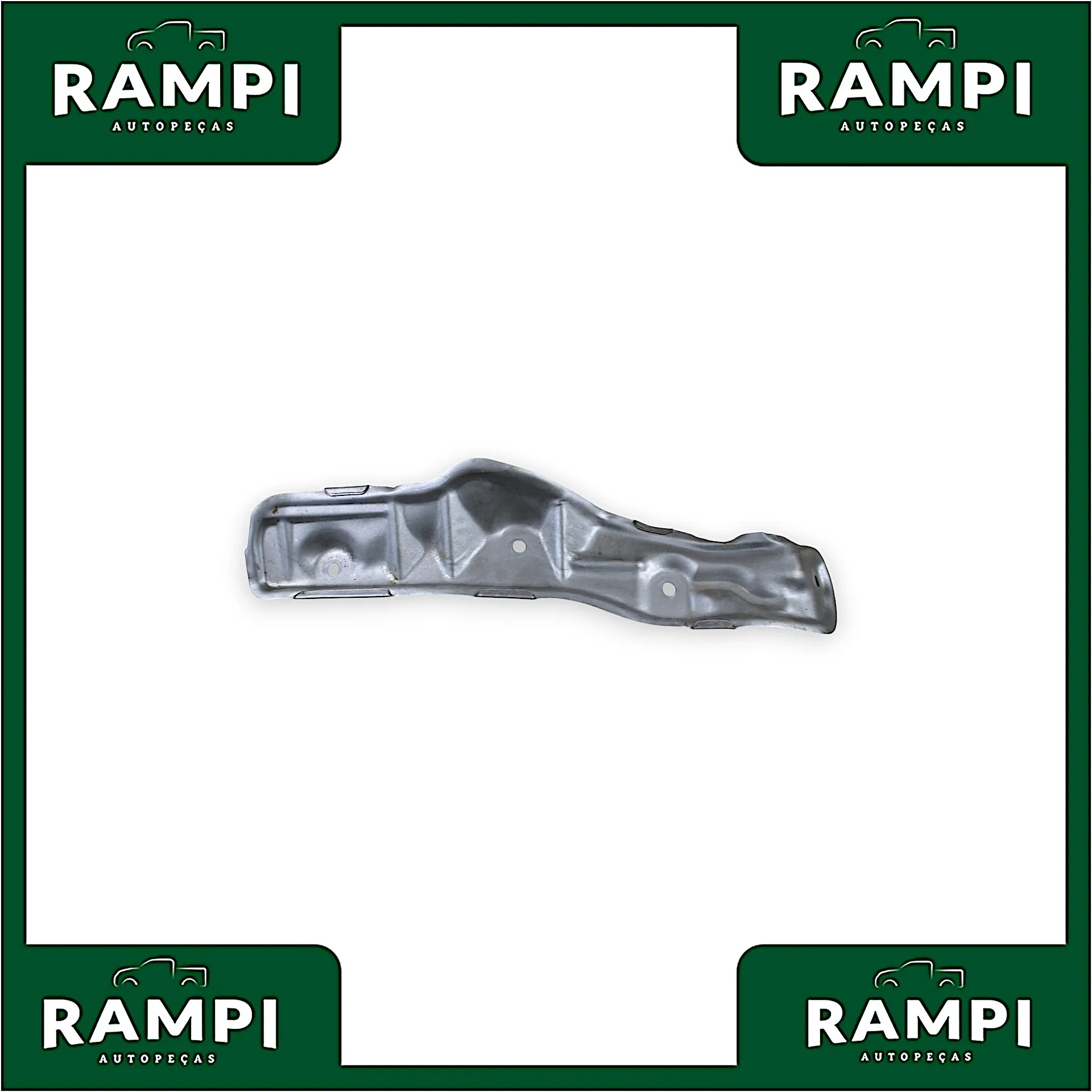 Protetor Calor Anti Chamas Mitsubishi Pajero Sport 2024 2.4