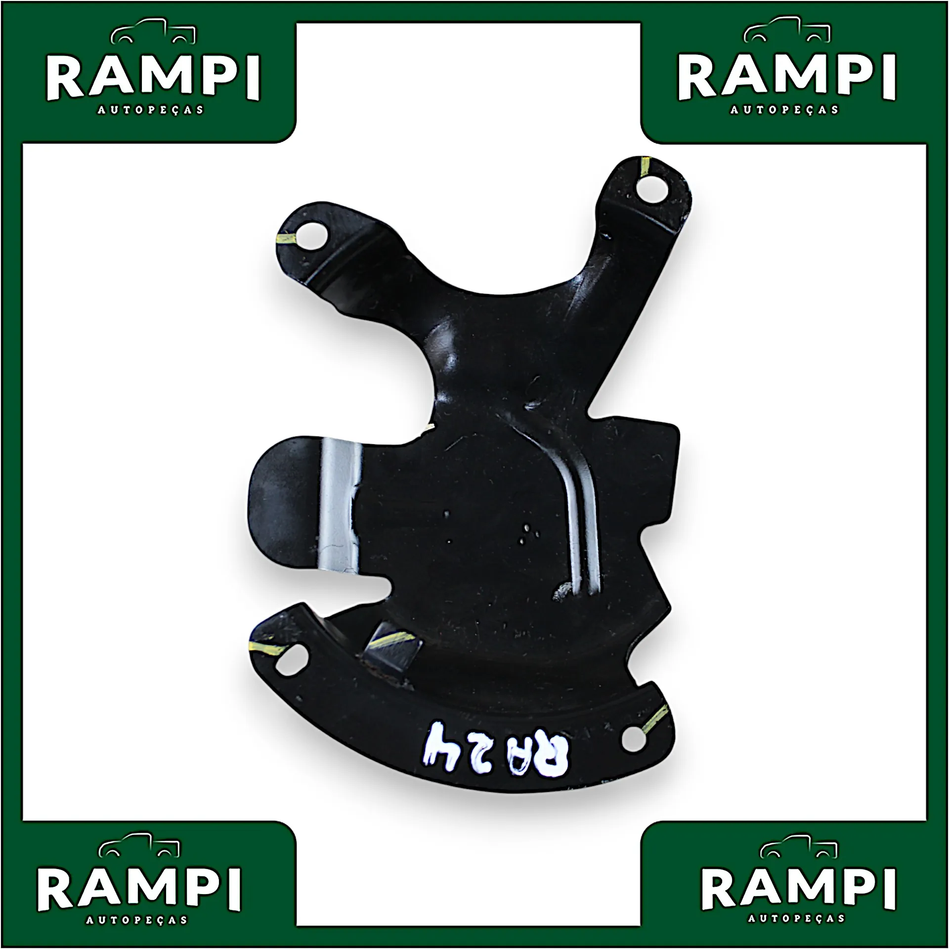 Protetor Tanque Combustivel Ford Ranger 2024 MB3Q9B007AA