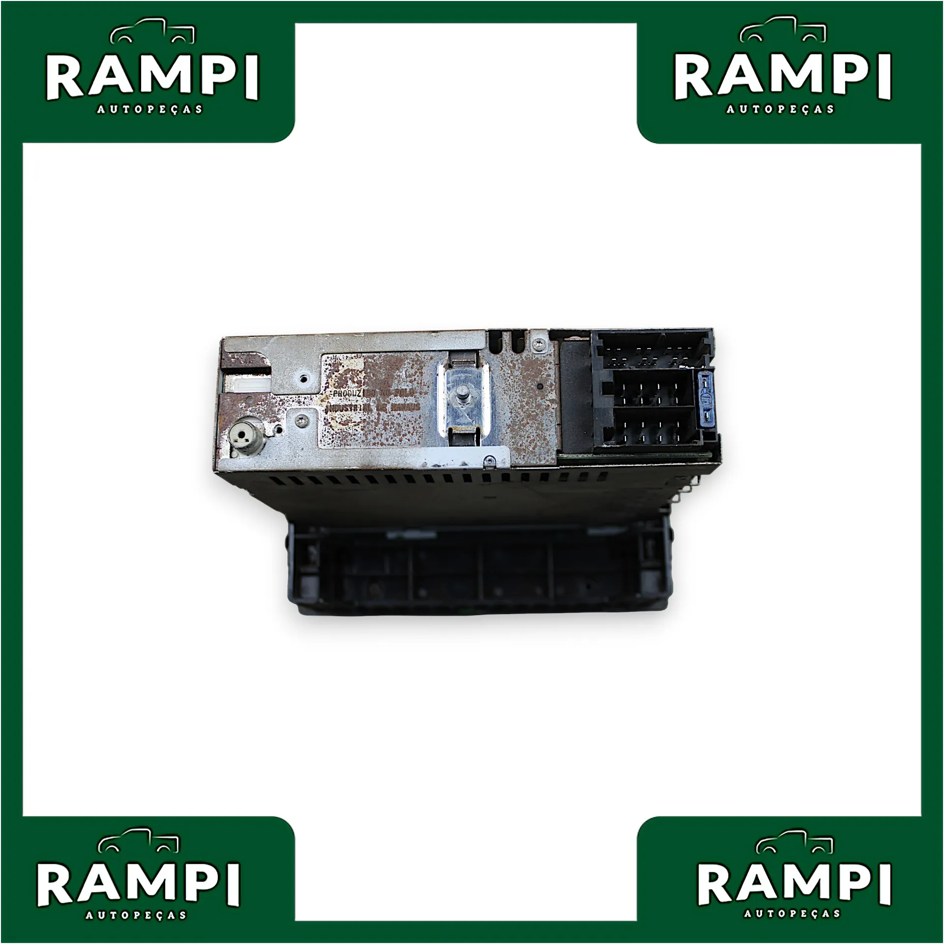 Rádio Multimídia Ford Ranger 2009