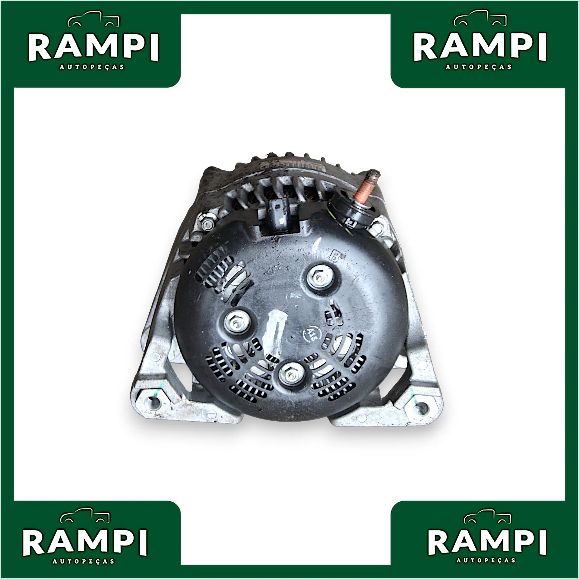 Alternador Dodge Ram 2024 2500 3500 6.7 P04801313AE