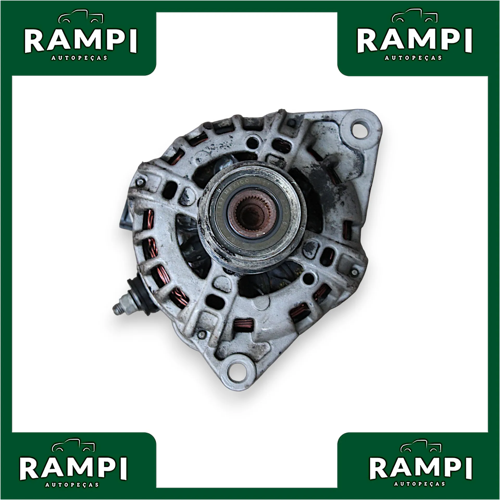 Alternador Nissan Frontier 2014 2.5 