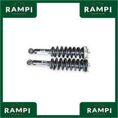 Par com Molas Amortecedor Dianteiro GM S10 2015 2.8 200cv