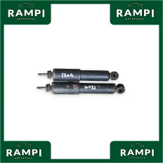 Par Amortecedor Traseiro Nissan Frontier 2004 2.8 