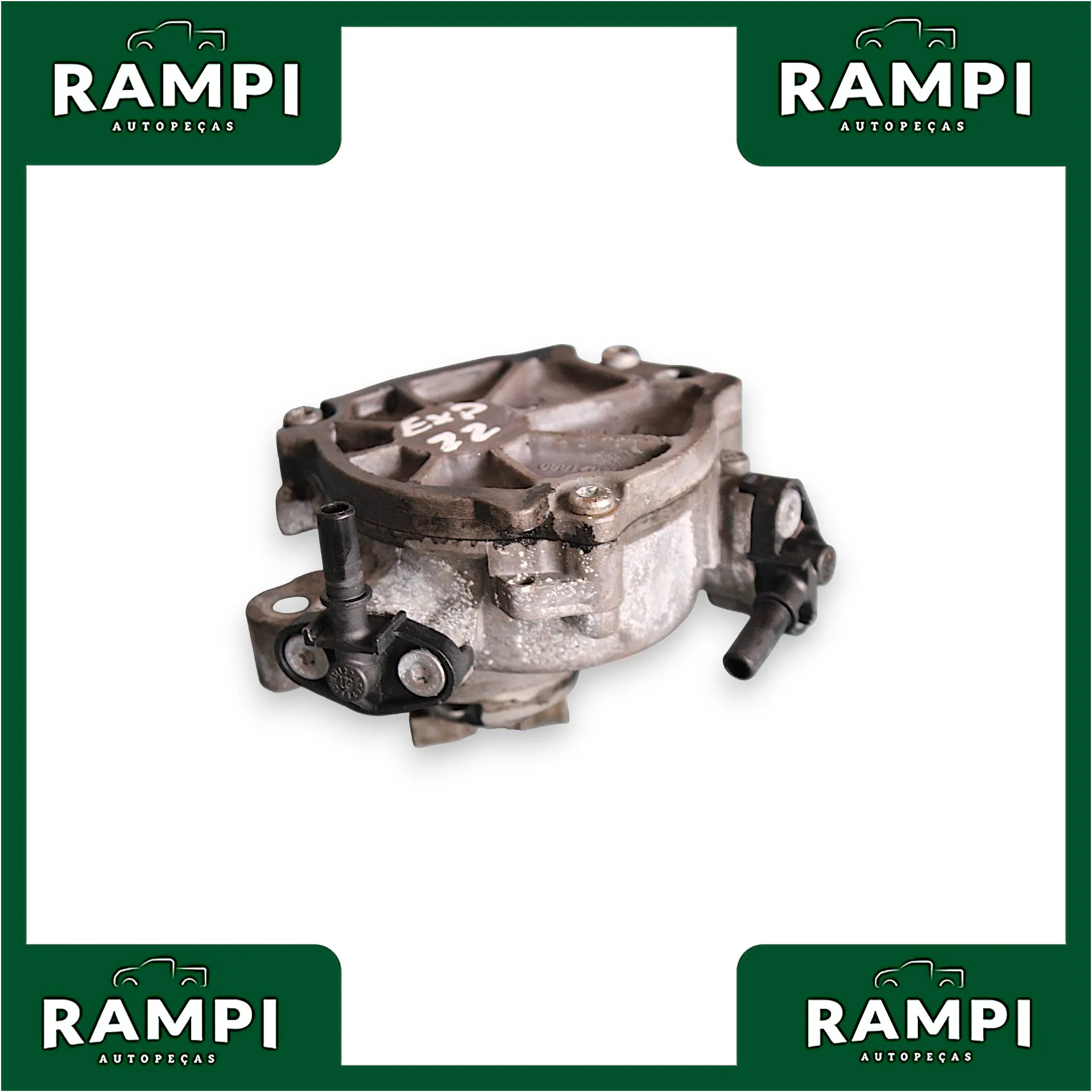 Bomba Vácuo Expert 2022 1.6 Diesel 9804021880
