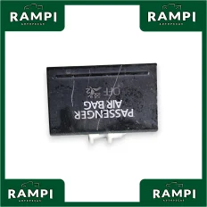 Botão Air Bag Passageiro Volkswagen Amarok 2012 2.0 