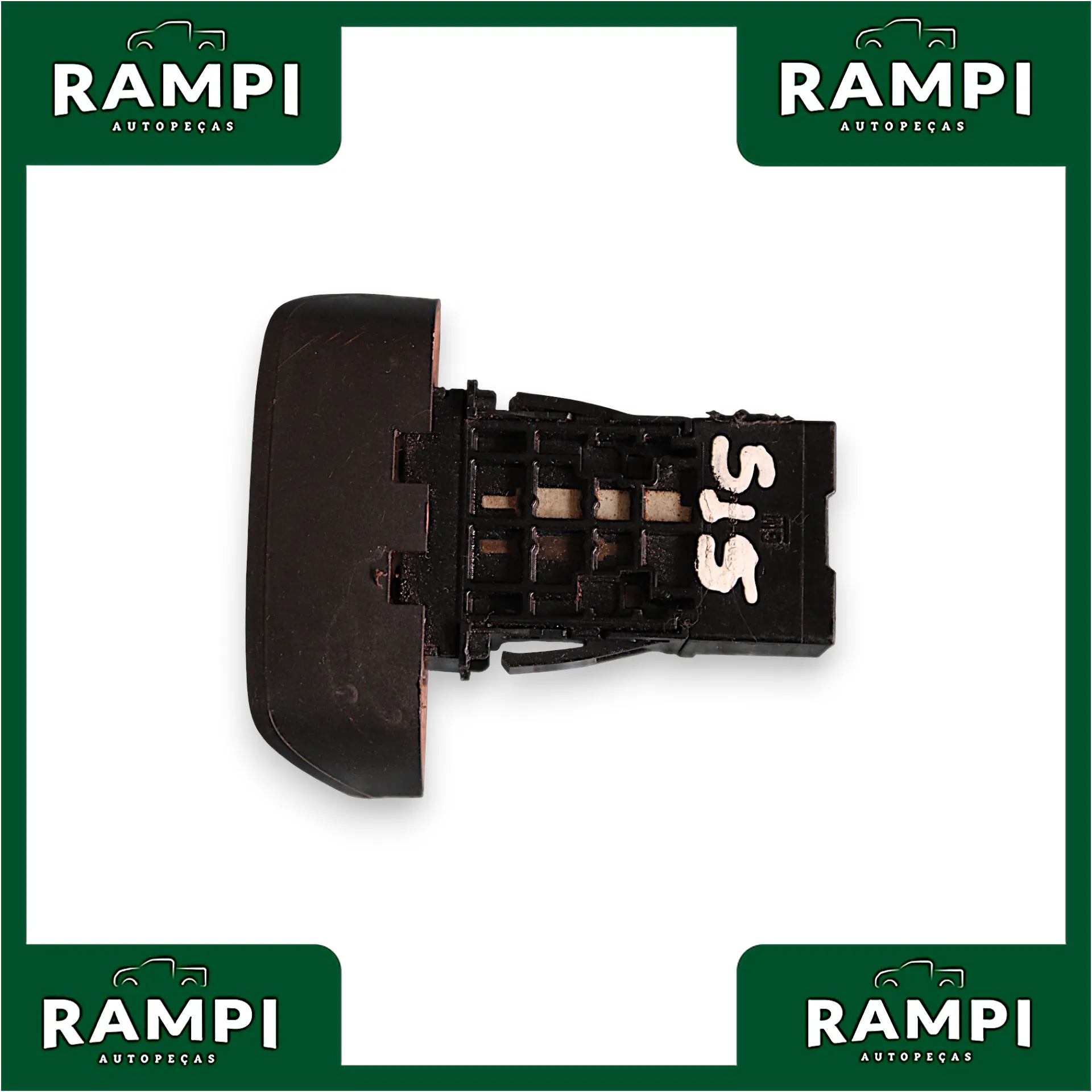 Botão Alerta GM S10 2015 2.8 52078798