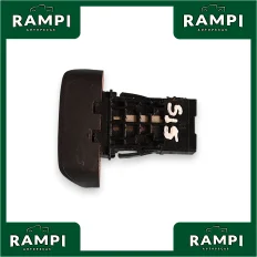 Botão Alerta GM S10 2015 2.8 52078798