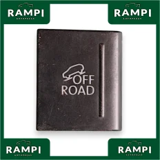 Botão Tração Off Road Volkswagen Amarok 2012