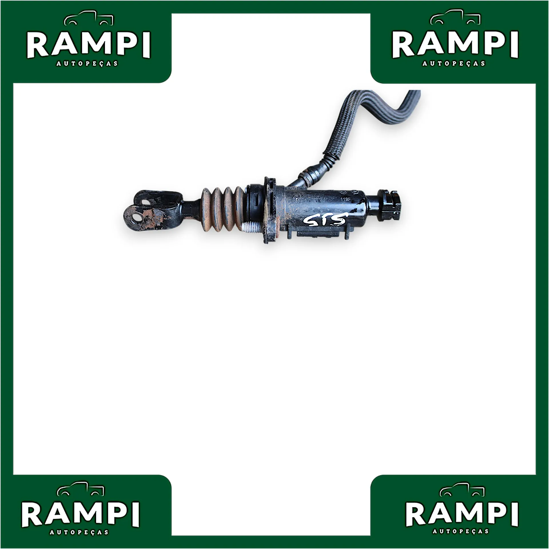 Cilindro Mestre Embreagem GM S10 2015 2.8 200cv
