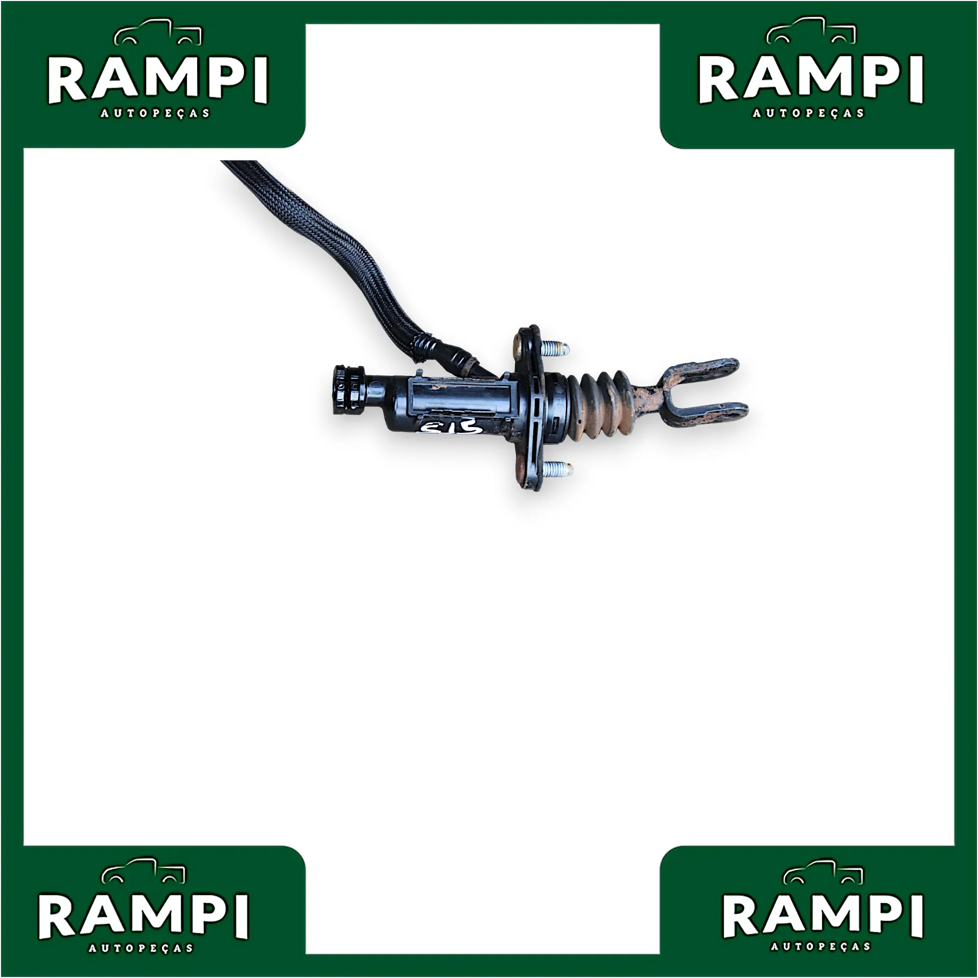 Cilindro Mestre Embreagem GM S10 2015 2.8 200cv