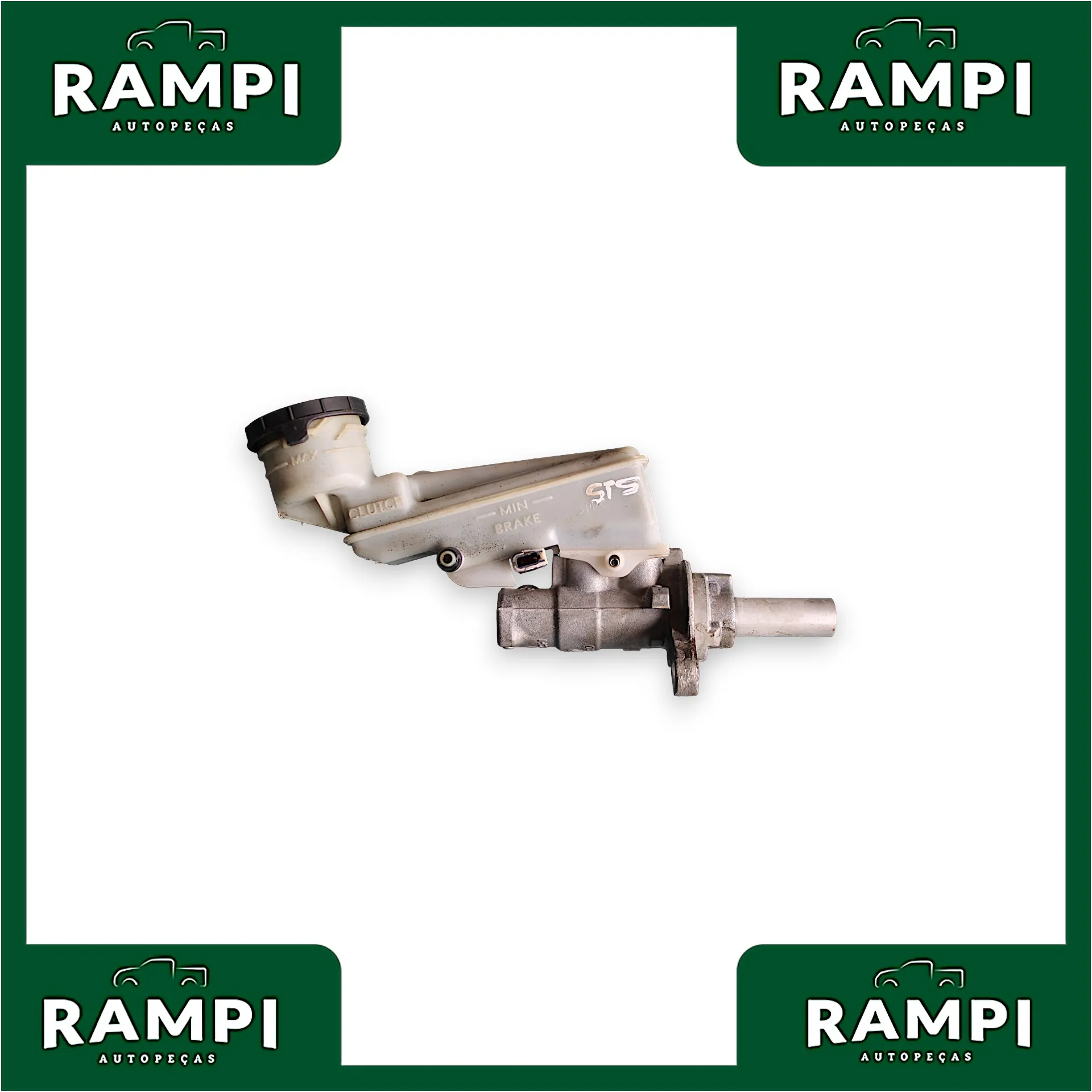 Cilindro Mestre Freio GM S10 2015 2.8 200cv