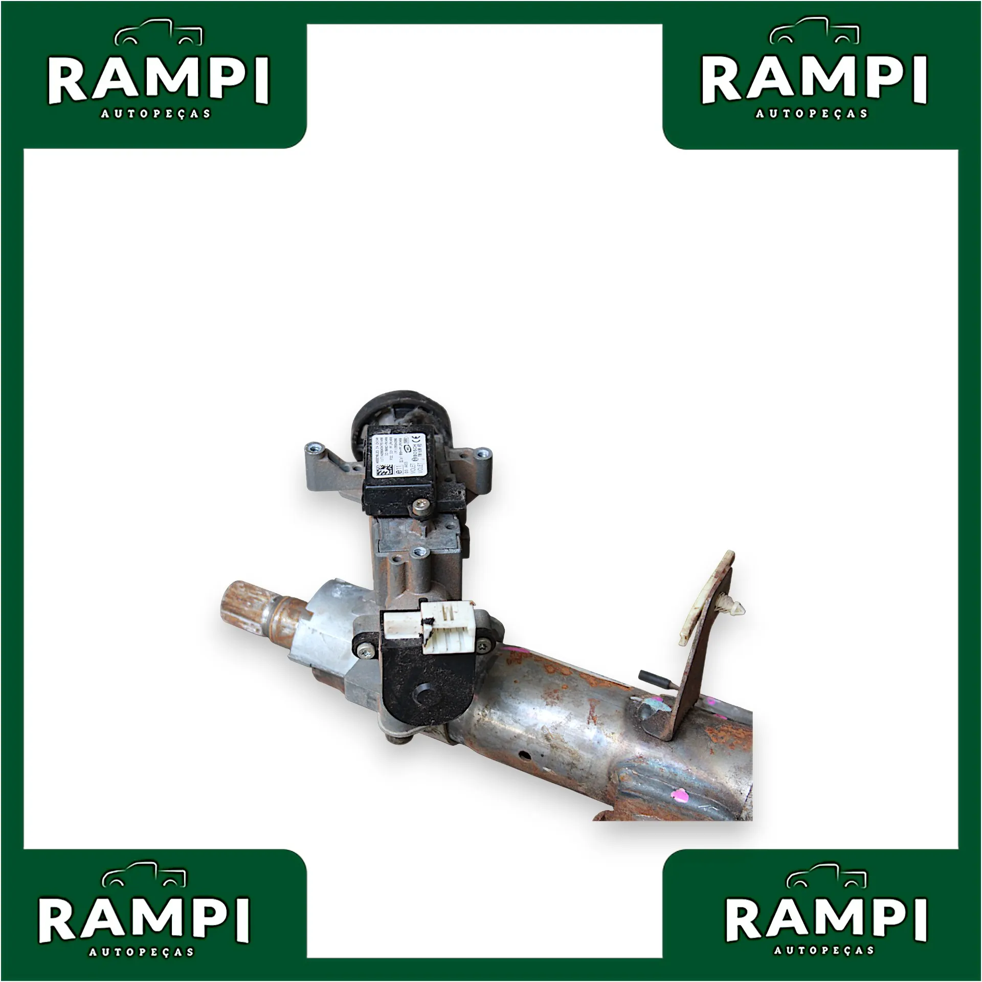 Coluna Direção GM S10 2015 2.8 200cv 94763341