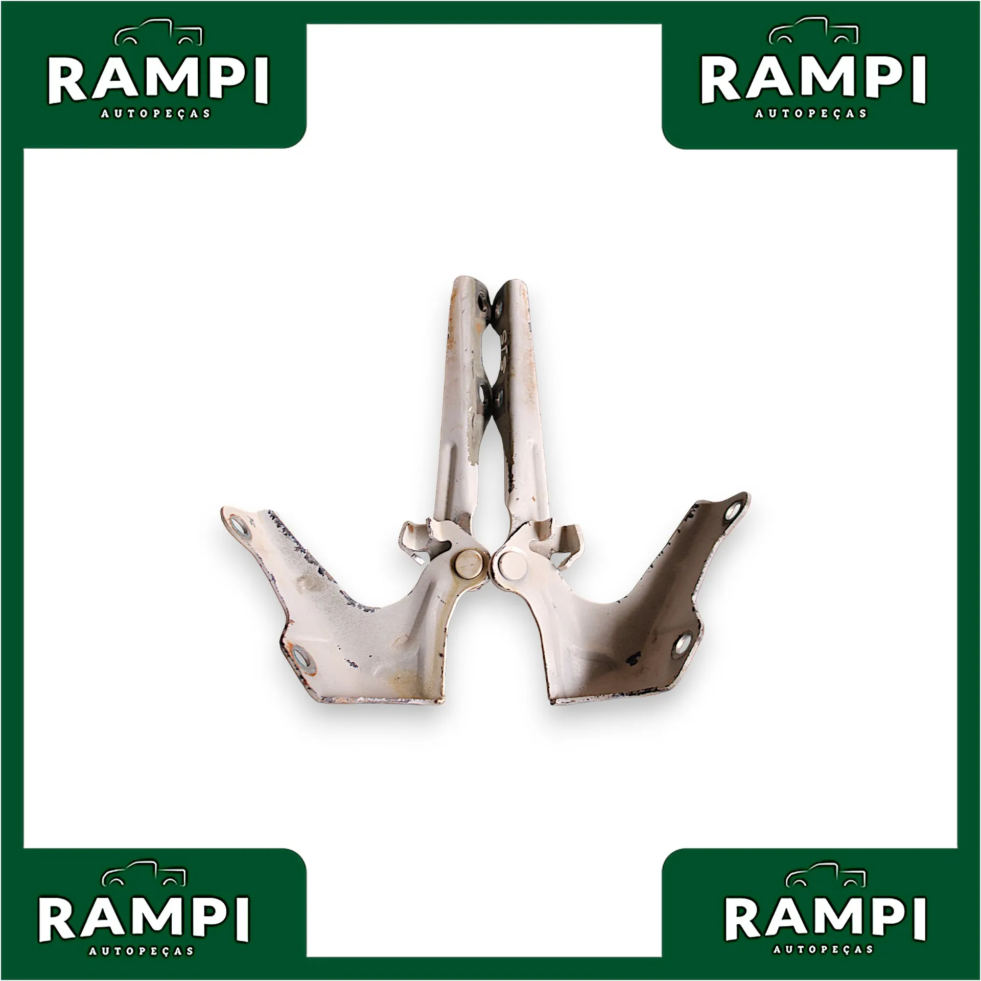 Dobradiça Braço Capô GM S10 2015
