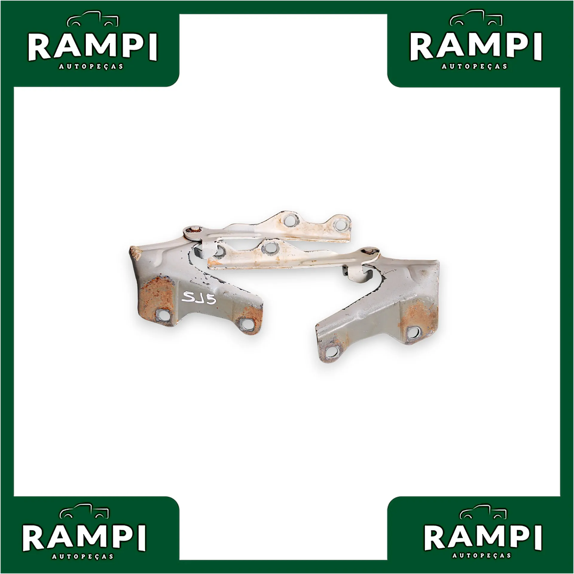 Dobradiça Braço Capô GM S10 2015