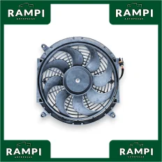 Eletro Ventilador Ar Condicionado GM Blazer 2000 