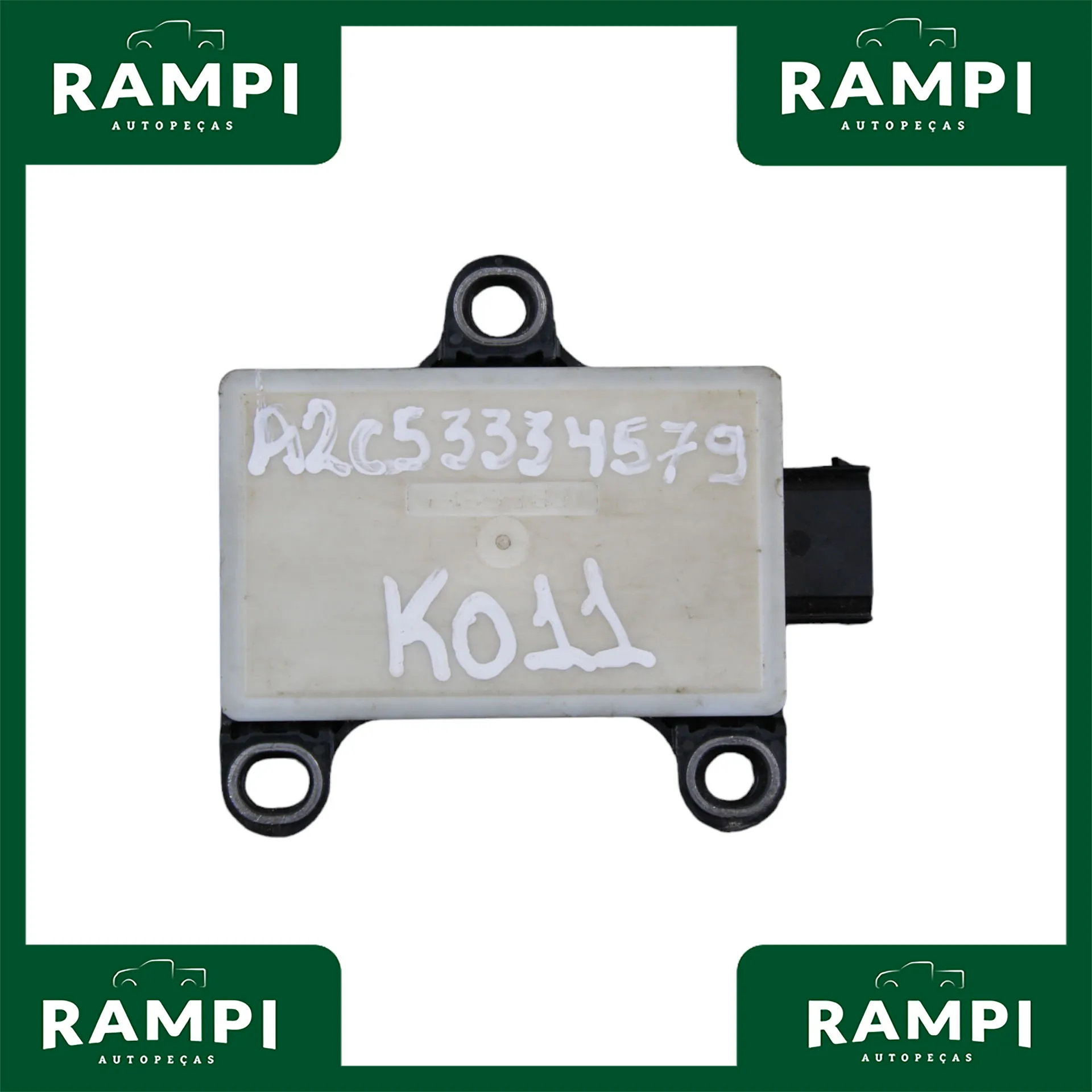 Sensor Posição/Aceleração Korando 2011 2.0 Diesel 4896034000