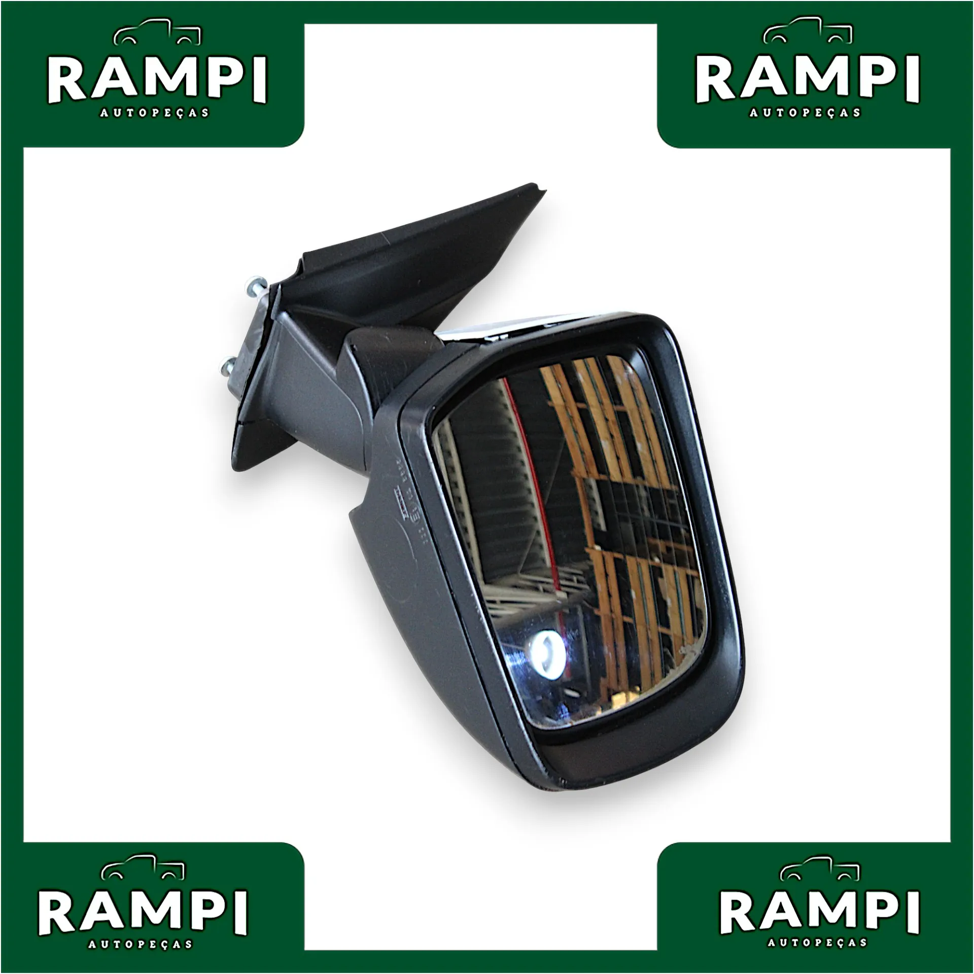 Espelho Retrovisor Externo Dianteiro Direito Ford Ranger 2019