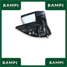 Espelho Retrovisor Externo Dianteiro Direito Ford Ranger 2019